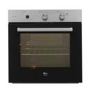 Forno a Gás de Embutir Fischer Infinity 78L com Grill Inox - 110V Forno a Gás de Embutir Fischer Infinity 78L com Grill Inox - 110V