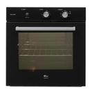 Forno a Gás de Embutir Fischer Infinity 78L com Grill
