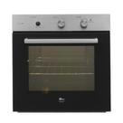 Forno a Gas De Embutir Fischer Infinity Inox 78L 127V Com Grill 36450-104456