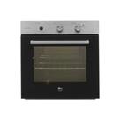 Forno a Gas De Embutir Fischer Infinity Inox 78L 220V Com Grill 36450-104432 Forno a Gas De Embutir Fischer Infinity Inox 78L 220V Com Grill 36450-104432