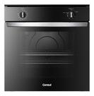 Forno A Gas Embutir 78l Preto 220v Grill Cook - Consul 220v Preto