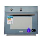 Forno à Gás GN de Embutir Stelar 46 litros Topázio Espelhado