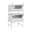 Forno à Gás Industrial 70X60 com 2 Câmaras FRIFG2C7060 Fritomaq