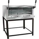 Forno A Gas Industrial Firi 110 Inox Com Pe
