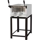 Forno A Gás Industrial Roma Inox 60