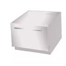 Forno a Gás para Fogão Extra Venâncio 90 Litros Total Inox F70