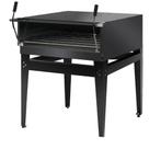 Forno a Gás Saro 80cm Abertura Guilhotina com Cavalete FG80GLP Forno a Gás Saro 80cm Abertura Guilhotina com Cavalete FG80GLP