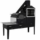 Forno Acoplado 3 Em 1 Fornos Pinhal Forno Acoplado 3 Em 1 Fornos Pinhal