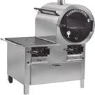 Forno Acoplado Inox Com Caixa E Isolação Fornos Pinhal Forno Acoplado Inox Com Caixa E Isolação Fornos Pinhal