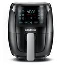 Forno Air Fryer Gourmia GAF486 4L 12 predefinições preto/inoxidável