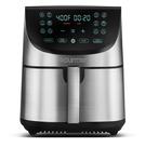 Forno Air Fryer Gourmia GAF856 8L 1700W 12 predefinições preto/inoxidável