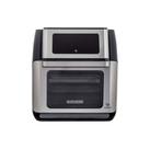Forno Air Fryer Oven 5 em 1 Gourmand Gris AFO12G Black Decker 12L Forno Air Fryer Oven 5 em 1 Gourmand Gris AFO12G Black Decker 12L
