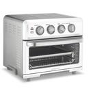 Forno AirFryer Cuisinart TOA-70W com grelha 1800W, branco Forno AirFryer Cuisinart TOA-70W com grelha 1800W, branco