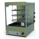 Forno Assador Giratório Compacto Progás PRP-124 G A gás Bivolt 30Kg/ 12 frangos