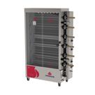 Forno Assador Rotativo Frangueira Progás PR634 Inox Frango 6 Espetos Bivolt Forno Assador Rotativo Frangueira Progás PR634 Inox Frango 6 Espetos Bivolt