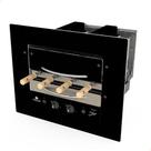 Forno Assador Rotativo Industrial de Embutir Progás PRR-040G STAR Gás Baixa Pressão Bivolt P41423