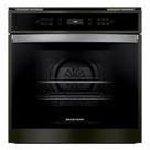 Forno Brastemp 84L Eclipse Meat Control Elétrico Embutir Preto 220V BOT84APBNA