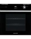 Forno brastemp a gás 84 litros preto 220v boa84aerna