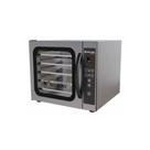 Forno com 5 Assadeiras Elétrico Convector com Vapor WCV-535 110v Wictory Forno com 5 Assadeiras Elétrico Convector com Vapor WCV-535 110v Wictory
