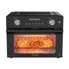 Forno com Air Fryer Telefunken 35 Litros Aero Fryer Deluxe