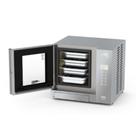 Forno Combinado 4 Gn Eletrico Gourmet 220V Red