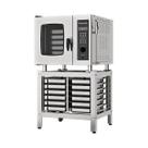 Forno Combinado 5 GNs Elétrico com Cavalete Wictory Forno Combinado 5 GNs Elétrico com Cavalete Wictory