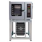Forno Combinado WCP-05E Wictory - 5 GN's 1/1 Até 200 Refeições por Ciclo 8 Funções Essenciais