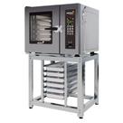 Forno Combinado Wictory com Cavalete Trifásico 220V WCP-05 Forno Combinado Wictory com Cavalete Trifásico 220V WCP-05