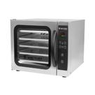 Forno Convector Elétrico com Vapor 5 Esteiras WCV-535D Wictory Forno Convector Elétrico com Vapor 5 Esteiras WCV-535D Wictory