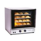 Forno Convector Elétrico Turbo 4 Formas FETP4A Aço Inox Titã Forno Convector Elétrico Turbo 4 Formas FETP4A Aço Inox Titã