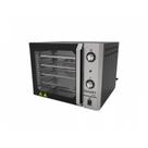 Forno Convector Smart Basic Elétrico Venâncio 4 Esteiras Preto FCSB4E 220v