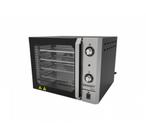 Forno Convector Smart Basic Elétrico Venâncio 4 Esteiras Preto FCSB4E 220v