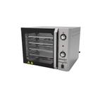 Forno Convector Smart Basic Elétrico Venâncio 4 Esteiras Total Inox FCSB4E-ININ-220v