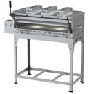 Forno de Assar Pizza Itajobi 1,00x50cm com 2 Infravermelhos Refratário Giratório