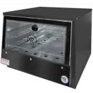 Forno de baixa pressão para fogão de 4, 6 e 8 bocas 30x30 92 litros tampa de vidro - mr fogões