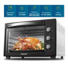 Forno De Bancada Elétrico Best Forno Plus 48l 48l 110v