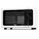 Forno de bancada elétrico Dako Supreme Branco 44 litros com grill dourador - 220v