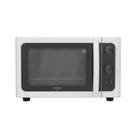 Forno de bancada elétrico Dako Supreme Branco 44 litros com grill dourador - 220v