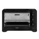 Forno de Bancada Elétrico de Mesa Dako Pratiko 70L com Grill e Timer Preto 110V