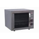 Forno de bancada elétrico Layr Crystal Advanced Crystal 46L aço inoxidável 220V
