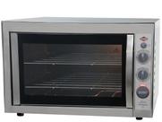 Forno De Bancada Elétrico Layr Luxo Premyum 3.0 65l Inox 220 Forno De Bancada Elétrico Layr Luxo Premyum 3.0 65l Inox 220
