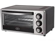 Forno de bancada elétrico Oster Compact TSSTTV10L 10L prata 110v