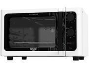 Forno de Bancada Elétrico Supreme Branco 44L Dako 220v