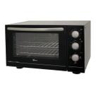 Forno de Bancada Fischer Turbo 2.4 New 48 litros com Air Fryer Voltagem:127 Forno de Bancada Fischer Turbo 2.4 New 48 litros com Air Fryer Voltagem:127