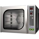 Forno De Convecção Elétrico Sem Vapor C/ 4 Assadeiras