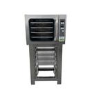 Forno de Convecção Industrial Elétrico Miniconv com Vapor Base 8 Formas 35x35 Prática Voltagem:220V