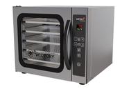 Forno de Convecção WCV-535 Modelo 5 Assadeiras Com Vapor Wictory Forno de Convecção WCV-535 Modelo 5 Assadeiras Com Vapor Wictory