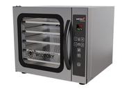 Forno de Convecção WCV-535 Modelo 5 Assadeiras Sem Vapor Wictory Forno de Convecção WCV-535 Modelo 5 Assadeiras Sem Vapor Wictory