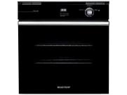 Forno de Embutir a Gás 78 Litros Brastemp Timer Grill BOA84AERNA