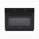 Forno de Embutir a Gas 90L Totale Nero GIIi Gas Glp